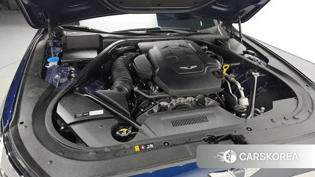 Genesis G80 id 3530860 из Кореи 16