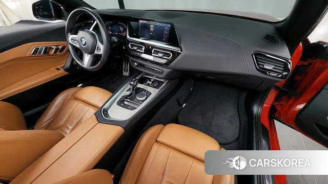 BMW Z4 (G29) id 3801284 из Кореи 16