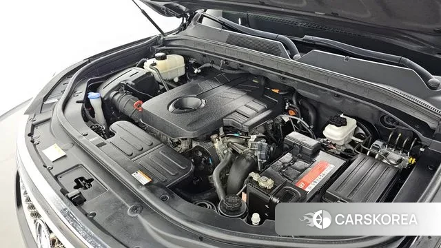 Ssangyong G4 Rexton id 3000607 из Кореи 16