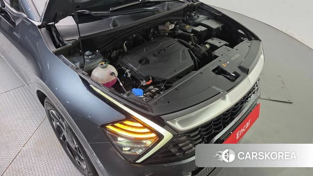 Kia Sportage 5th Generation id 4602959 из Кореи 27
