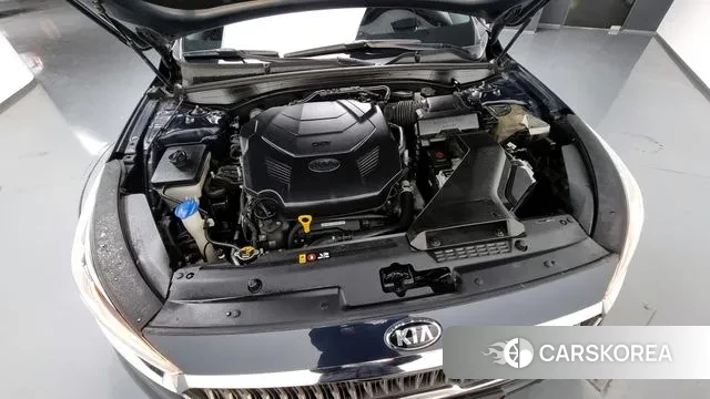 Kia Come New K7 id 3413458 из Кореи 16