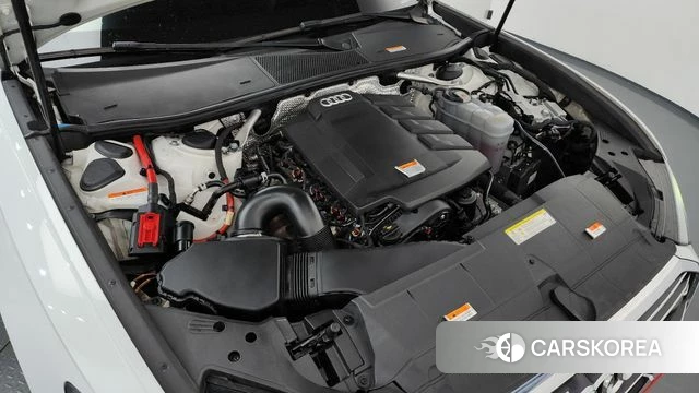 Audi A6 (C8) id 4614586 из Кореи 30