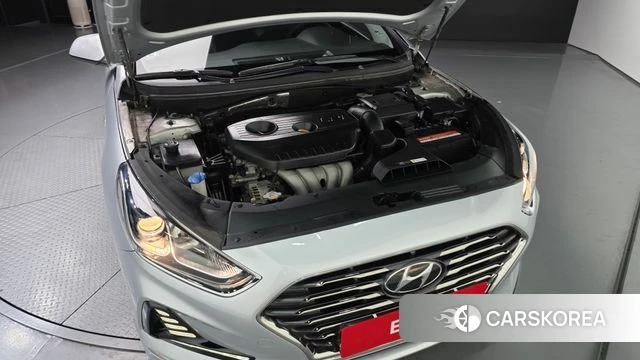 Hyundai Sonata New Rise id 4188467 из Кореи 16