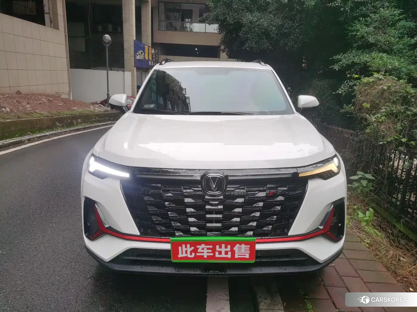Chang'an CS35PLUS id 4654558 из Китая 9