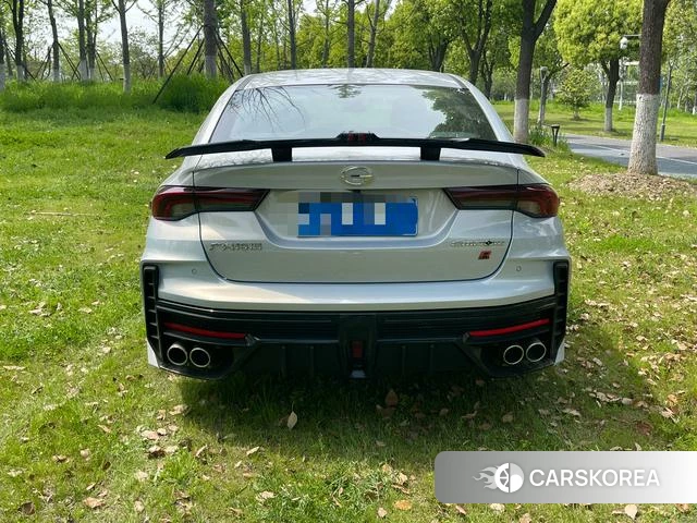 GAC Trumpchi Shadow Leopard id 4241039 из Китая 11