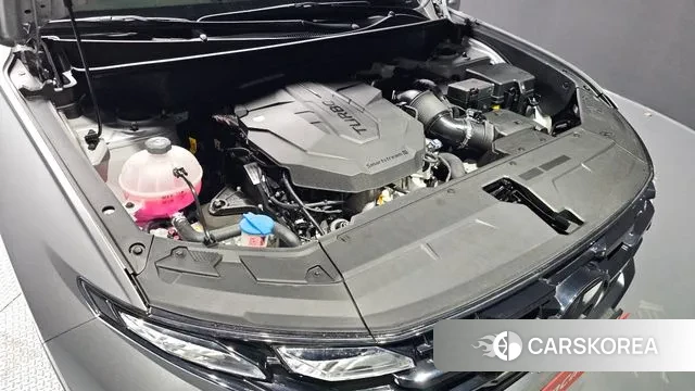 Hyundai The New Tucson (NX4) id 3575933 из Кореи 16