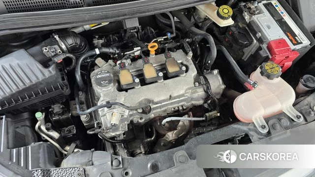 Chevrolet (GM Daewoo) The New Spark id 4530786 из Кореи 27
