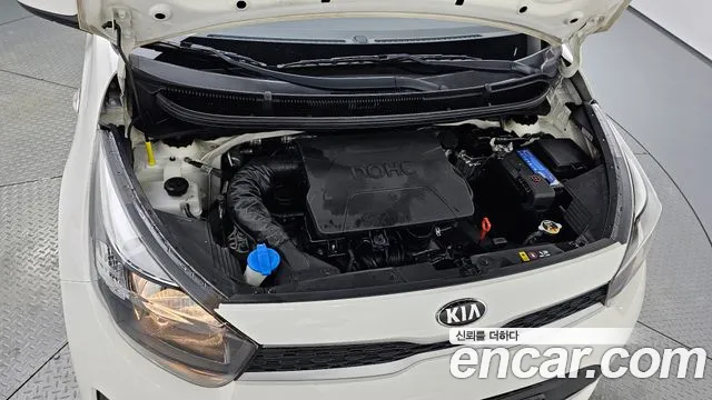 Kia All New Morning (JA) id 2675078 из Кореи 16