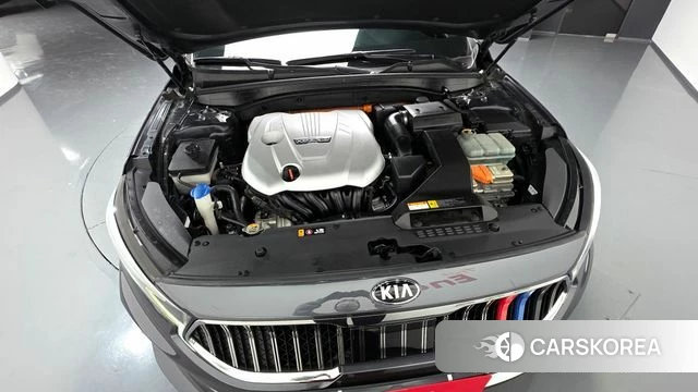 Kia K7 Premier Hybrid id 3942495 из Кореи 16