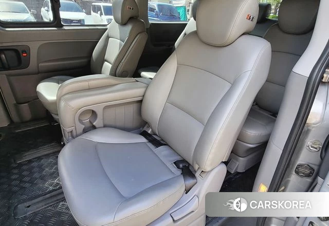 Hyundai The New Grand Starex id 3982200 из Кореи 16