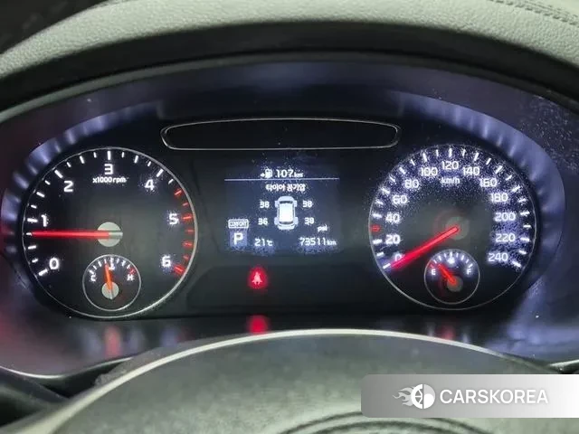 Kia The New Sorento id 3423525 из Кореи 14