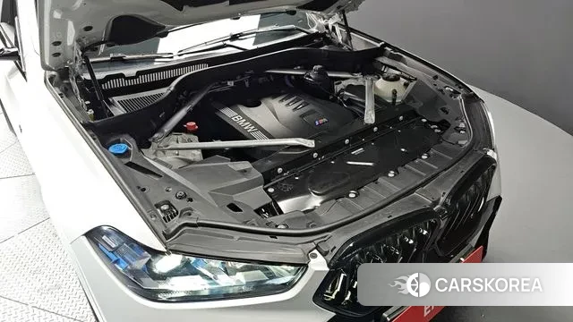 BMW X6 (G06) id 3533310 из Кореи 16