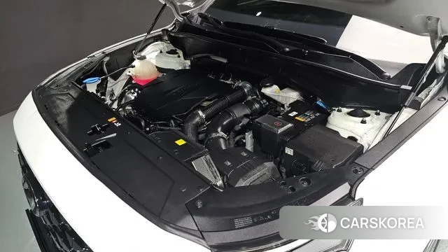 Hyundai The New Santa Fe id 3354194 из Кореи 16