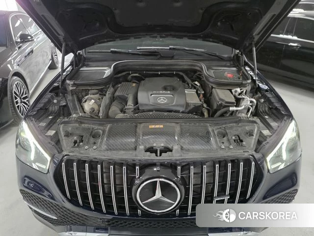 Mercedes-Benz GLE-Class W167 id 4489600 из Кореи 13