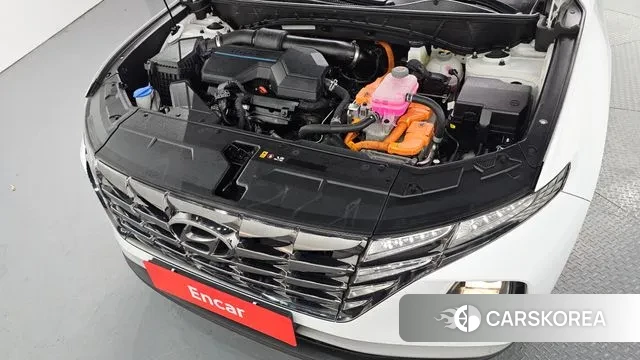 Hyundai Tucson Hybrid (NX4) id 3592034 из Кореи 16