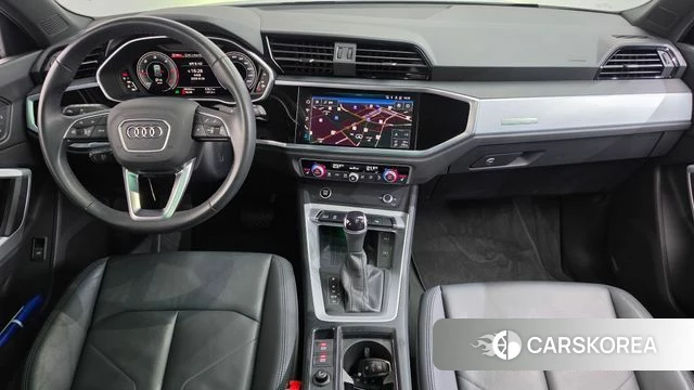 Audi Q3 (F3) id 4735651 из Кореи 33