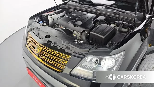 Kia The New Mohave id 3434533 из Кореи 16