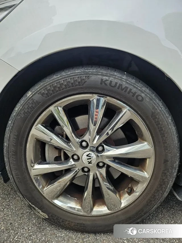 Kia The New Carnival id 3362995 из Кореи 10