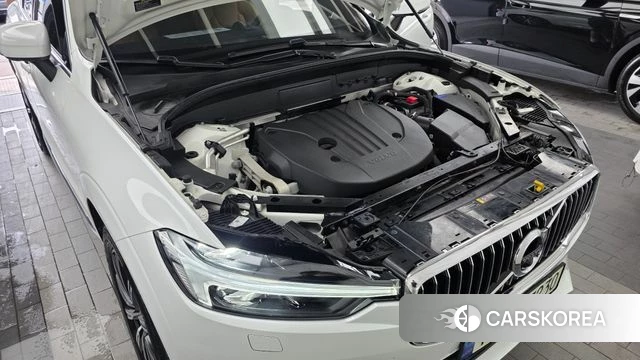 Volvo XC60 second Generation id 4604277 из Кореи 31