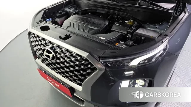 Hyundai Palisade id 3764822 из Кореи 16