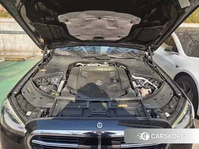 Mercedes-Benz S-Class W223 id 3733615 из Кореи 7