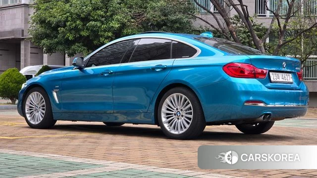 BMW 4 Series (F32) id 3880231 из Кореи 12