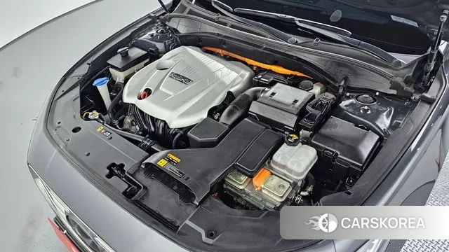 Hyundai Grandeur IG Hybrid id 3284910 из Кореи 16