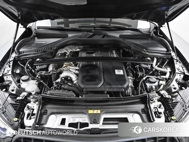 Mercedes-Benz GLC-Class X254 id 3316359 из Кореи 7