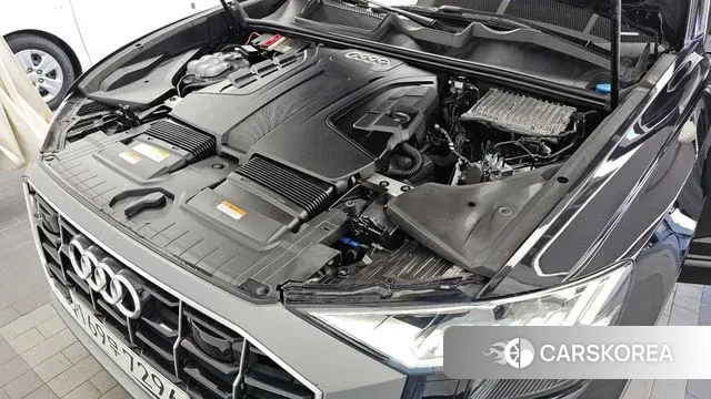 Audi Q8 (4M) id 3718057 из Кореи 16