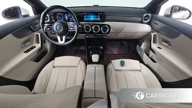 Mercedes-Benz A-Class W177 id 3438440 из Кореи 16