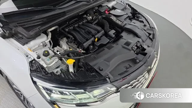 Renault Korea (Samsung) The New SM6 id 2975234 из Кореи 16