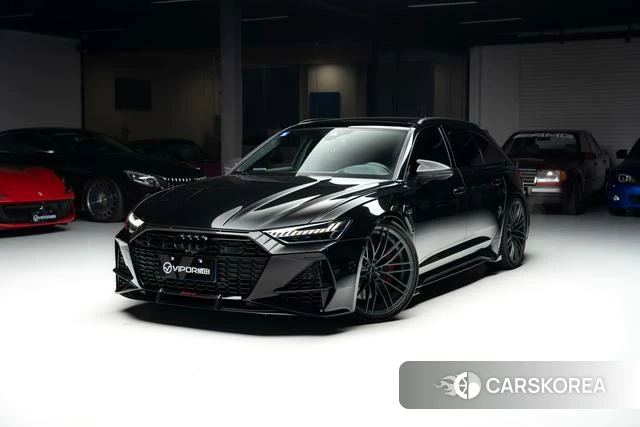 Audi RS 6 id 4255920 из Китая 17