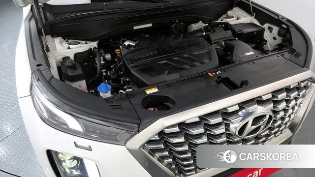 Hyundai Palisade id 3421722 из Кореи 16