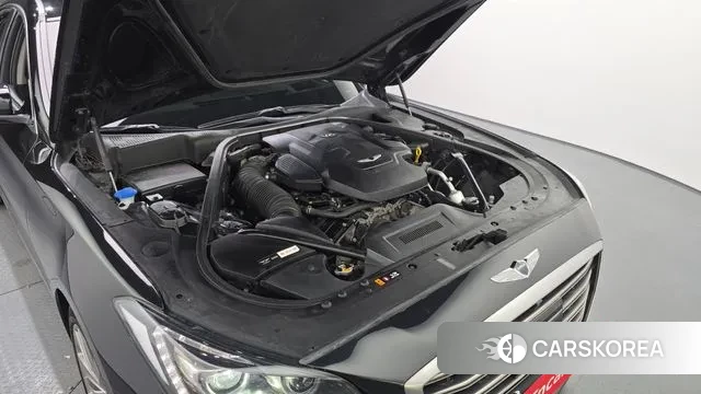 Genesis G80 id 2981493 из Кореи 16