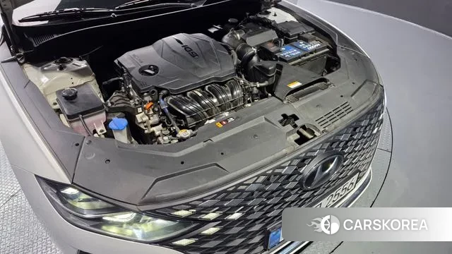 Hyundai The New Grandeur IG id 3765673 из Кореи 16