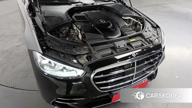 Mercedes-Benz S-Class W223 id 3707646 из Кореи 16