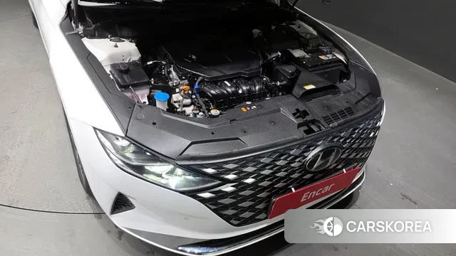 Hyundai The New Grandeur IG id 3577759 из Кореи 16