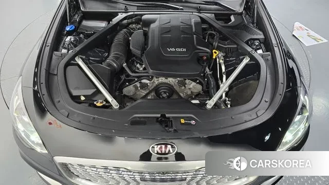 Kia More K9 id 3520519 из Кореи 16