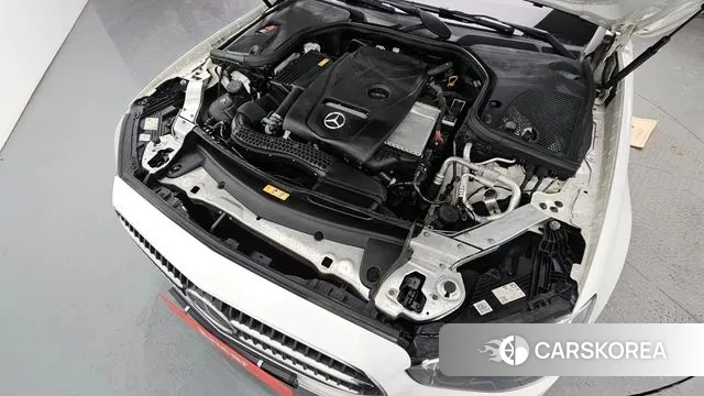 Mercedes-Benz E-Class W213 id 3747366 из Кореи 16