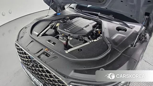 Genesis G90 (RS4) id 3016866 из Кореи 16