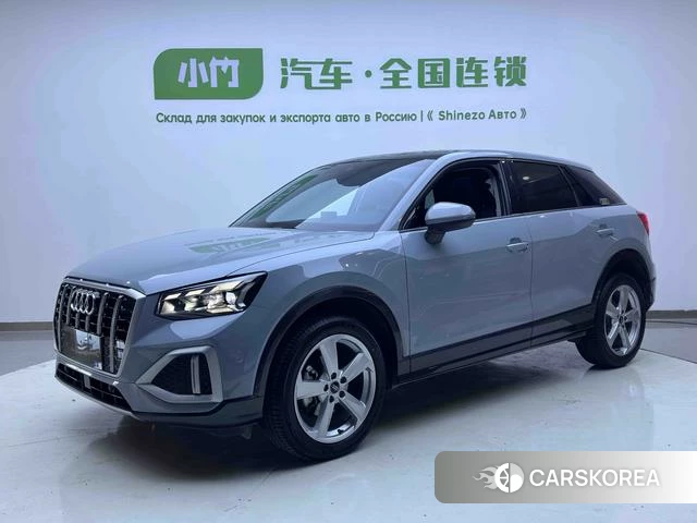 Audi Q2L id 4301454 из Китая 16