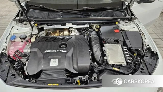 Mercedes-Benz A-Class W177 id 3726224 из Кореи 16