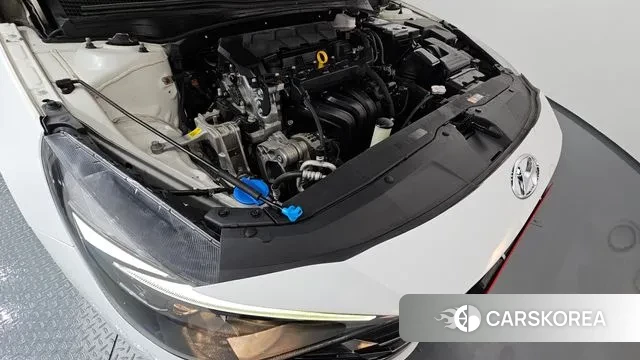 Hyundai Avante (CN7) id 3329467 из Кореи 16