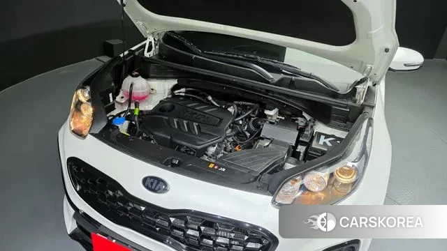 Kia Sportage The Bold id 2975660 из Кореи 16