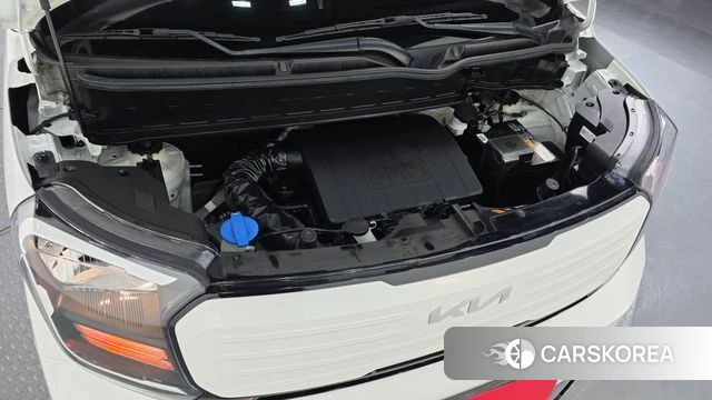 Kia The New Kia Ray id 4315569 из Кореи 27