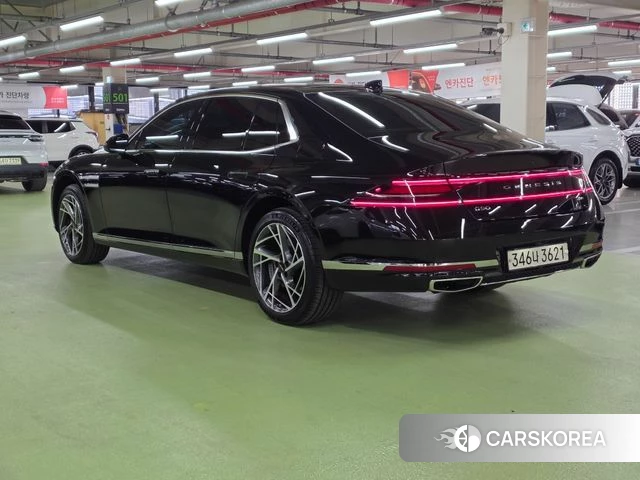 Genesis G90 (RS4) id 4274888 из Кореи 16