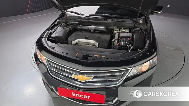 Chevrolet (GM Daewoo) Impala id 3336168 из Кореи 16