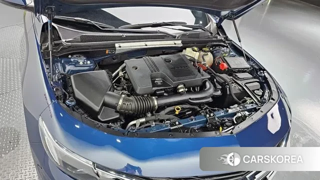 Chevrolet (GM Daewoo) The New Malibu id 2981122 из Кореи 16