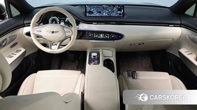 Genesis Electrified GV70 id 4631330 из Кореи 33