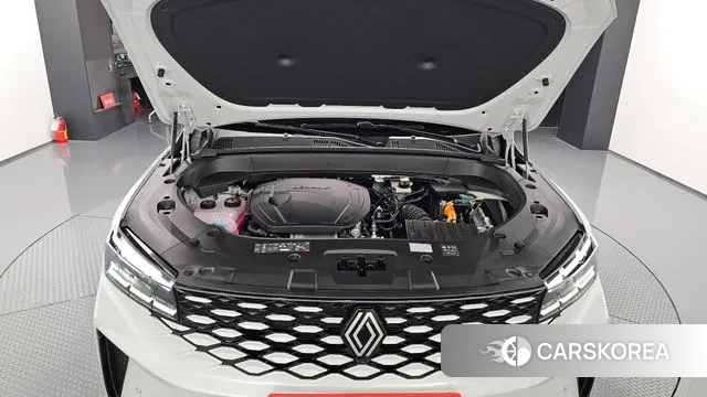 Renault Korea (Samsung) Grand Coleos id 3206542 из Кореи 16